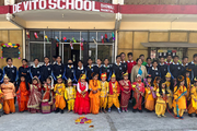 De Vito School-Diwali Celebration